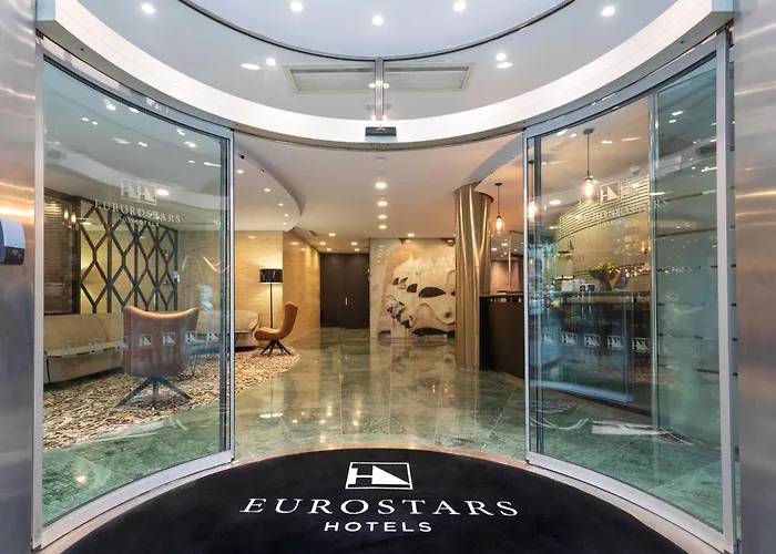 Eurostars Cristal Palace Barcellona