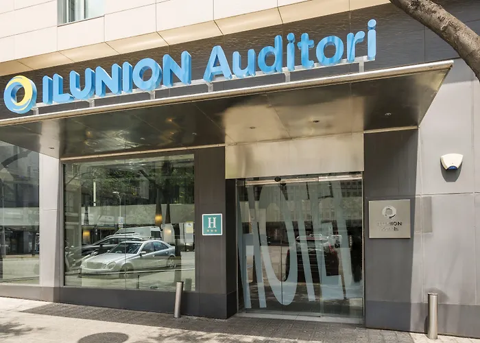 Ilunion Auditori Barcellona