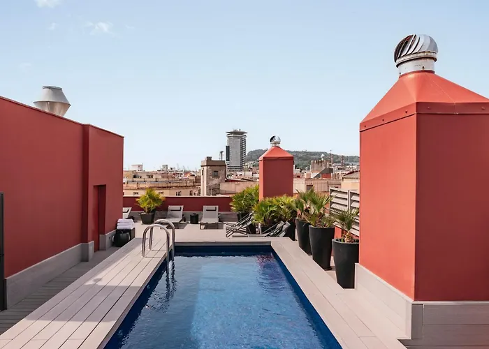 Aparthotel Arai 4* Superior Barcellona